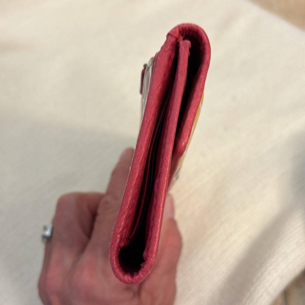FOSSIL trifold Wallet - Picture 10 of 10
